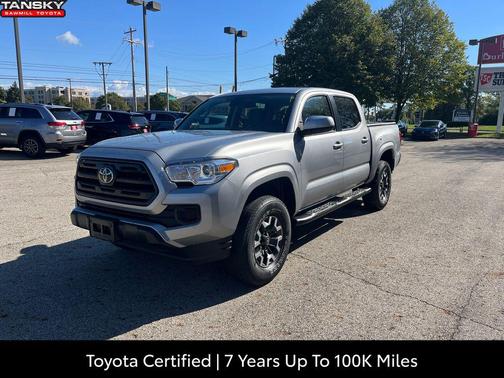 2019 Toyota Tacoma SR