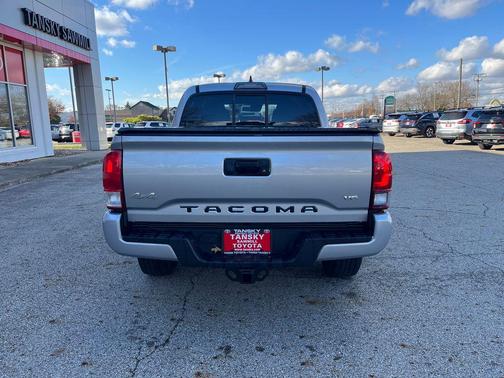2019 Toyota Tacoma SR