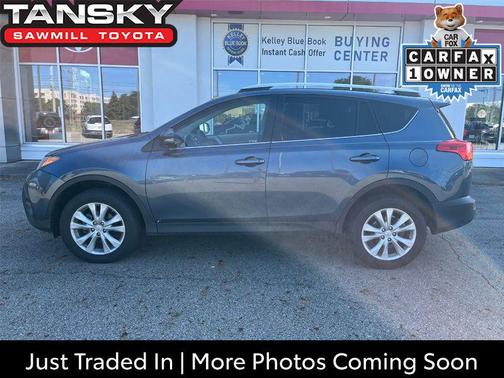 2013 Toyota RAV4 Limited