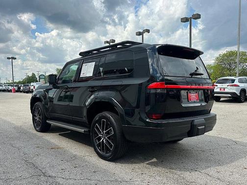 Caviar 2024 Lexus GX 550 Premium+