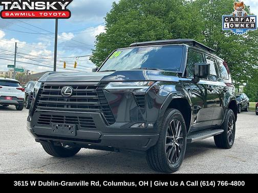 Caviar 2024 Lexus GX 550 Premium+