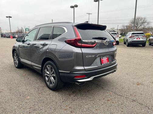 2021 Honda CR-V AWD Touring