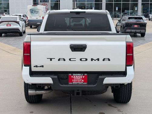 Ice 2026 Toyota Tacoma TRD Off-Road