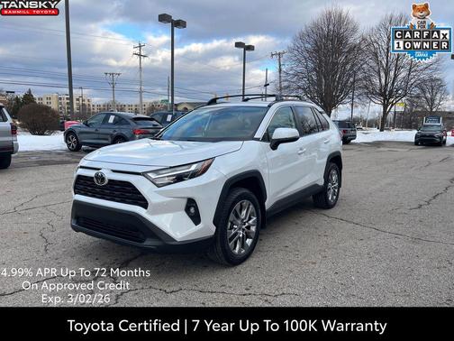 2024 Toyota RAV4 XLE Premium