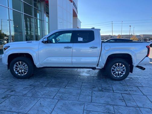 2025 Toyota Tacoma Limited