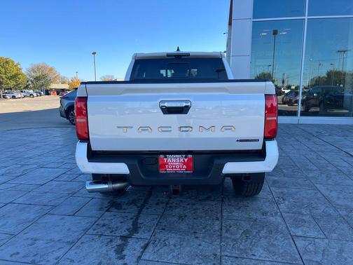 2025 Toyota Tacoma Limited