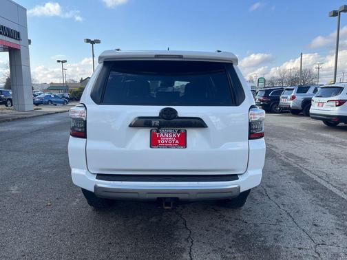 2022 Toyota 4Runner TRD Off Road Premium