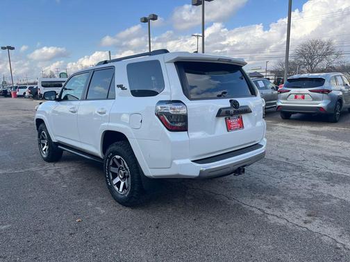 2022 Toyota 4Runner TRD Off Road Premium