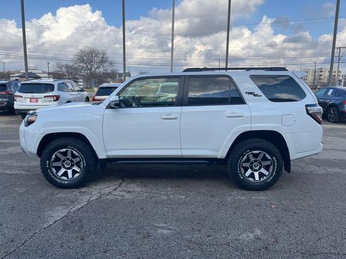 2022 Toyota 4Runner TRD Off Road Premium