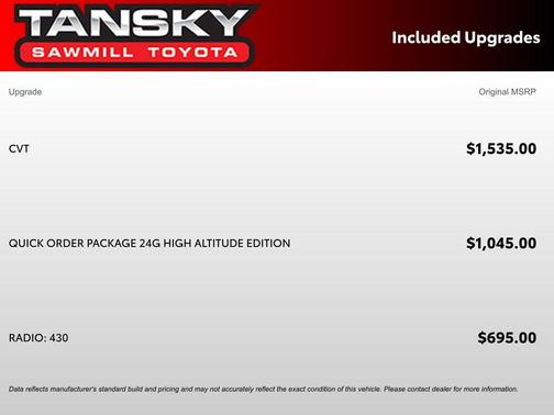 2016 Jeep Patriot High Altitude