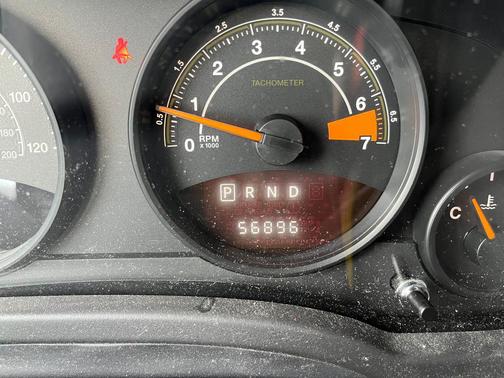 2016 Jeep Patriot High Altitude