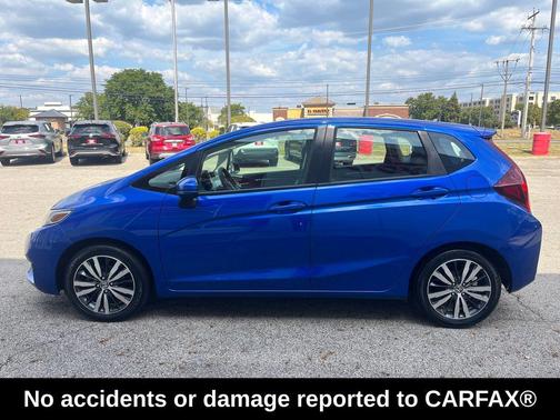 2015 Honda Fit EX
