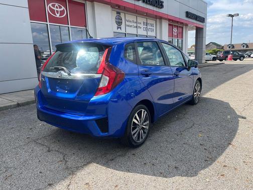 2015 Honda Fit EX