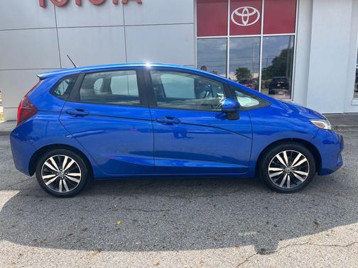 2015 Honda Fit EX