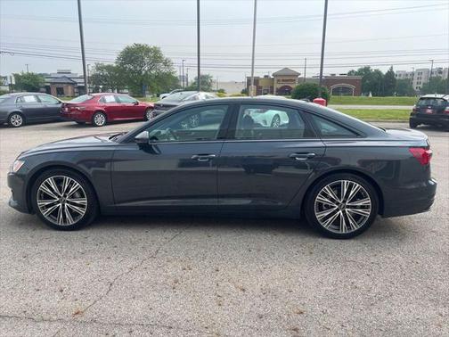 2024 Audi A6 45 Premium