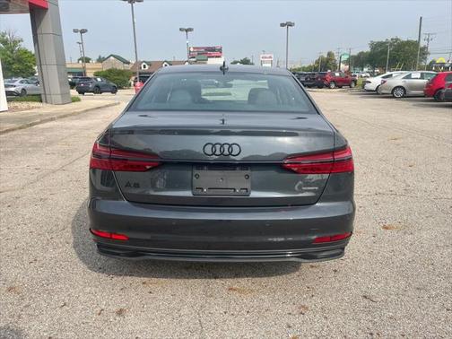 2024 Audi A6 45 Premium