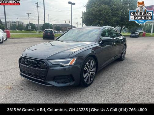 2024 Audi A6 45 Premium