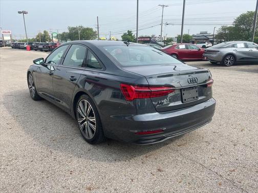2024 Audi A6 45 Premium