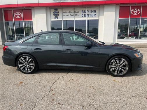 2024 Audi A6 45 Premium