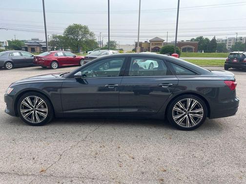 2024 Audi A6 45 Premium