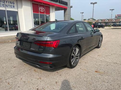 2024 Audi A6 45 Premium