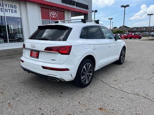 2023 Audi Q5 45 S line Premium Plus