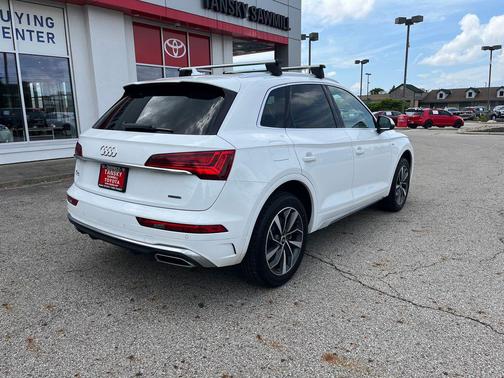 2023 Audi Q5 45 S line Premium Plus