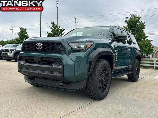 Everest 2026 Toyota 4Runner TRD Off Road Premium