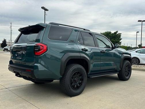 Everest 2026 Toyota 4Runner TRD Off Road Premium