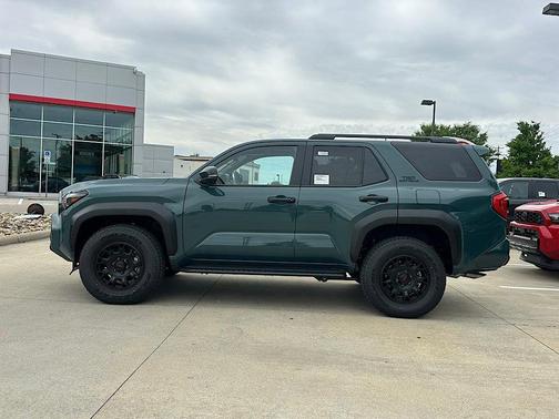 Everest 2026 Toyota 4Runner TRD Off Road Premium