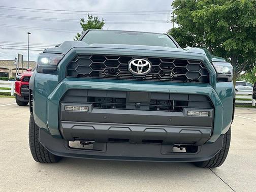 Everest 2026 Toyota 4Runner TRD Off Road Premium