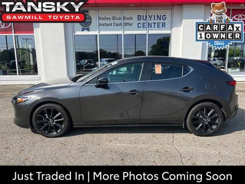 2024 Mazda Mazda3 2.5 S Select Sport
