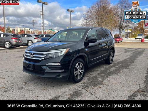 2018 Honda Pilot EX-L