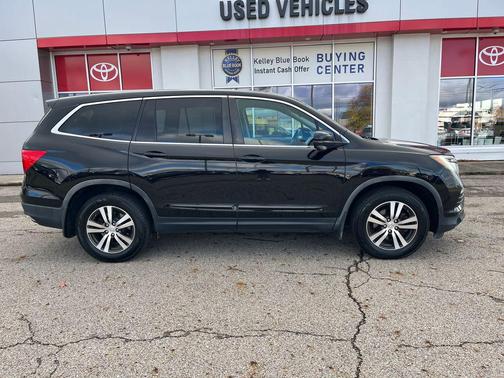 2018 Honda Pilot EX-L