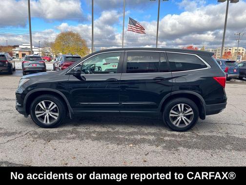 2018 Honda Pilot EX-L