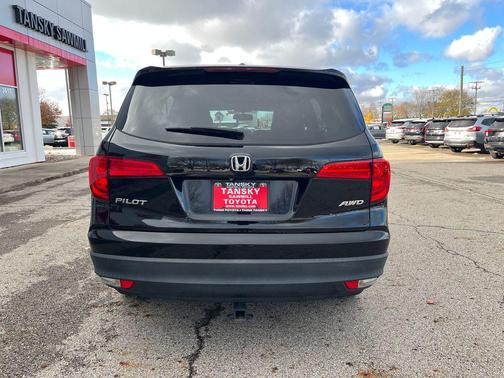2018 Honda Pilot EX-L