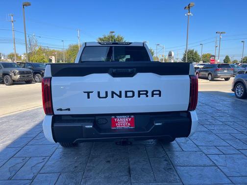2026 Toyota Tundra SR5