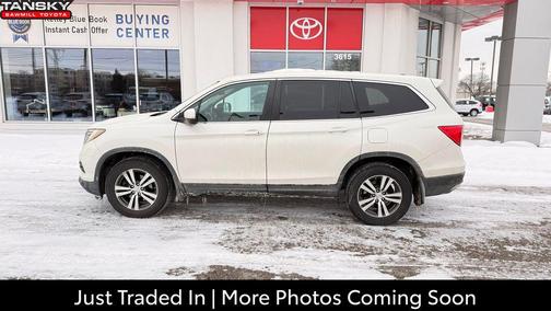 2017 Honda Pilot EX-L