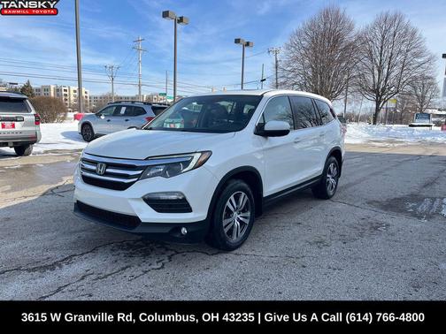 2017 Honda Pilot EX-L