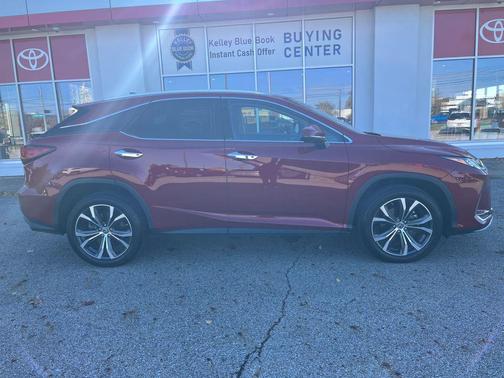 2021 Lexus RX 350 Base