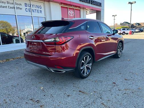 2021 Lexus RX 350 Base