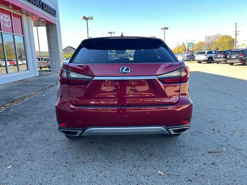 2021 Lexus RX 350 Base