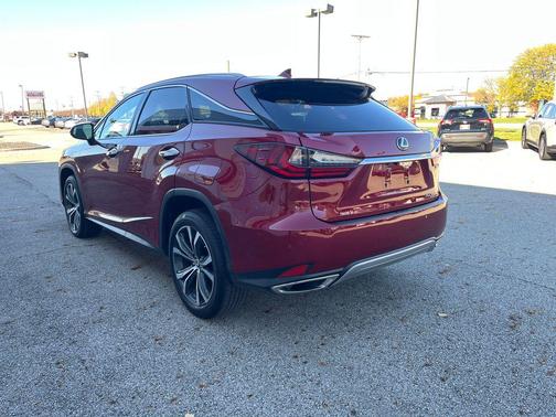 2021 Lexus RX 350 Base