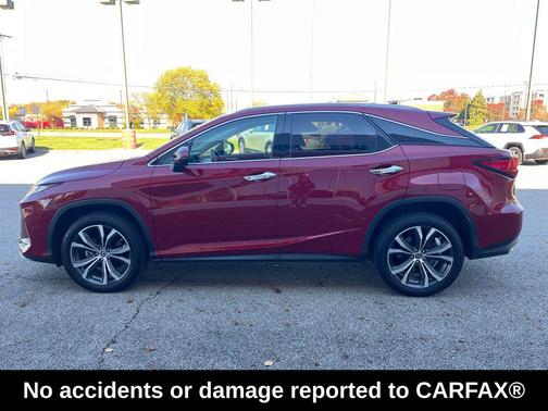 2021 Lexus RX 350 Base