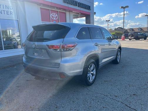 2016 Toyota Highlander LE Plus