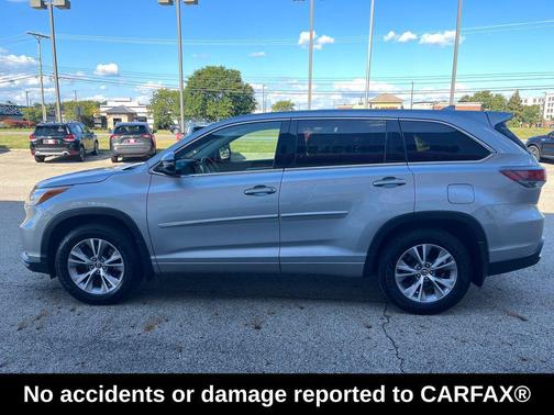 2016 Toyota Highlander LE Plus
