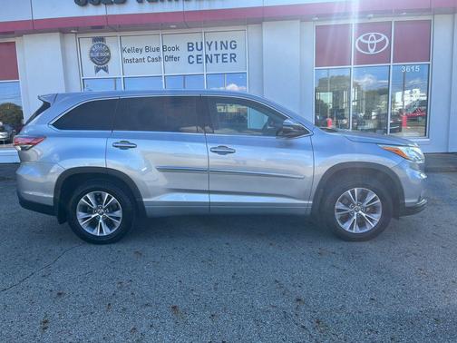 2016 Toyota Highlander LE Plus