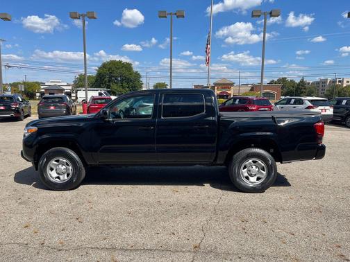 2023 Toyota Tacoma SR