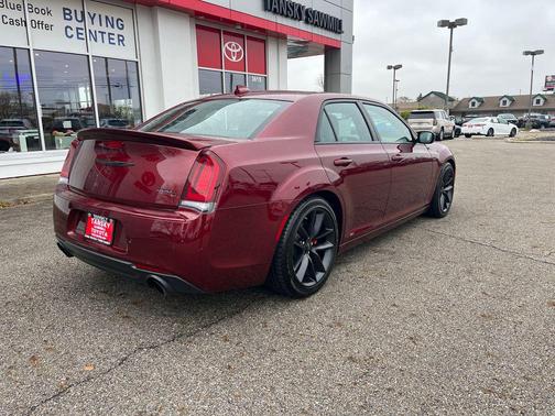 2023 Chrysler 300 C