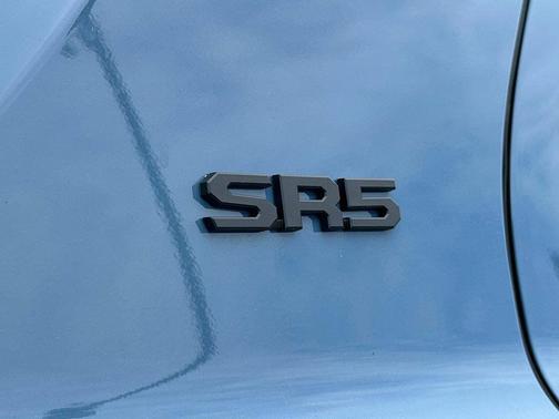 Heritage Blue 2026 Toyota 4Runner SR5